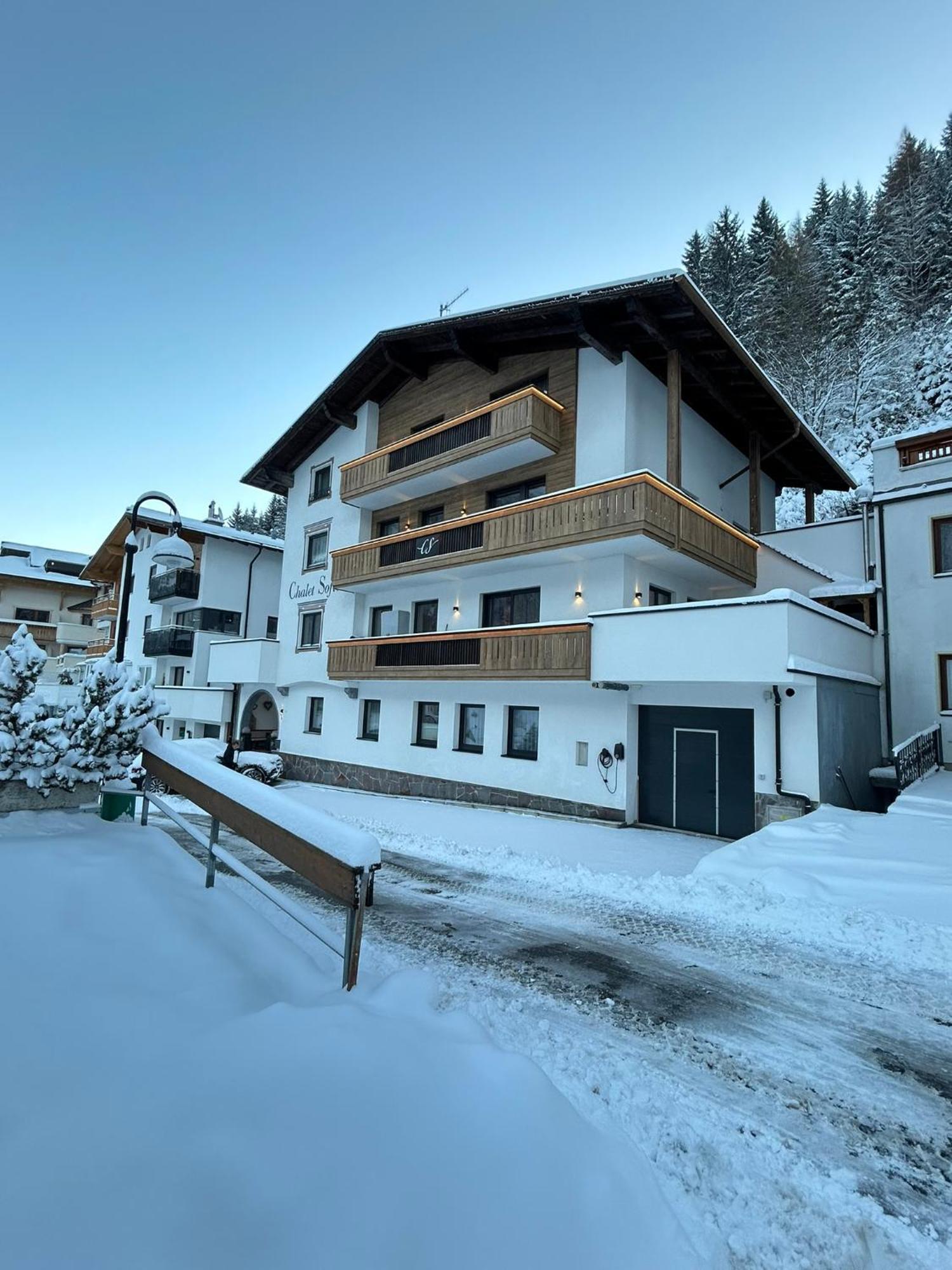Chalet Sofie ايشجل المظهر الخارجي الصورة